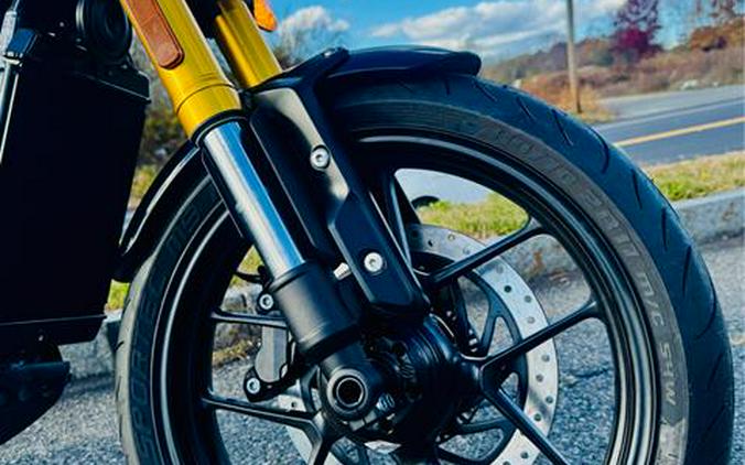 2026 Triumph Speed 400