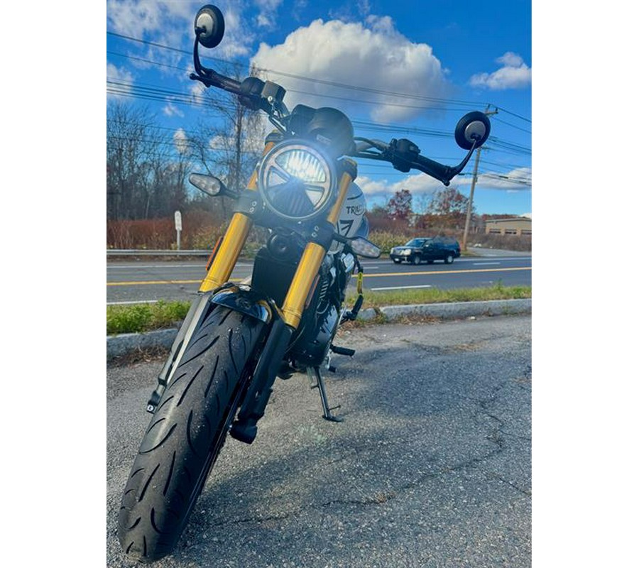 2026 Triumph Speed 400