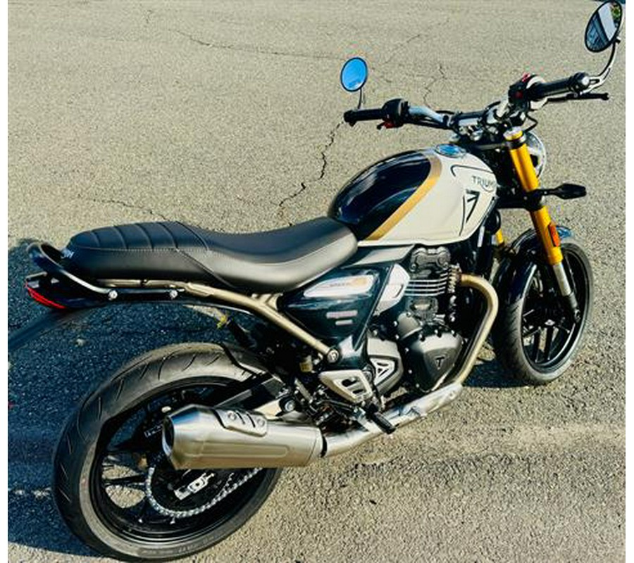 2026 Triumph Speed 400