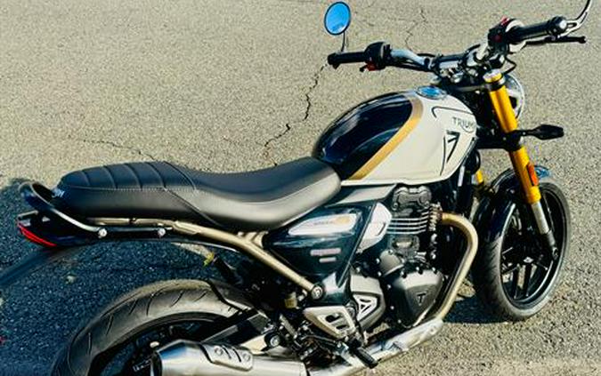 2026 Triumph Speed 400