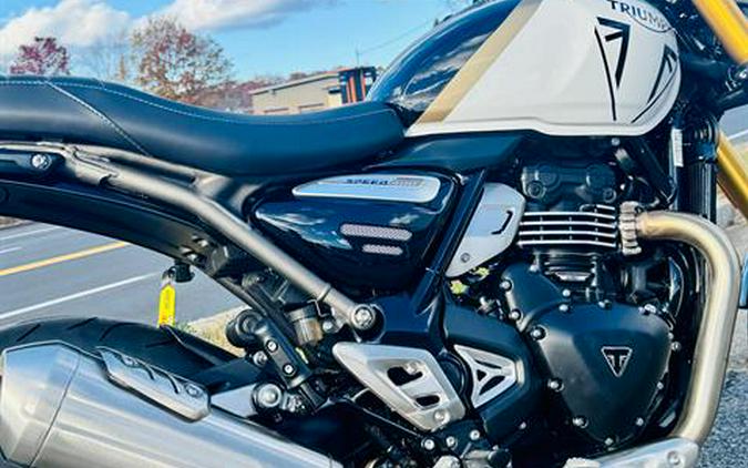 2026 Triumph Speed 400