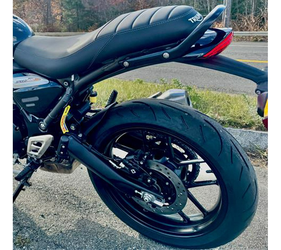 2026 Triumph Speed 400