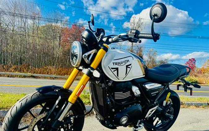 2026 Triumph Speed 400