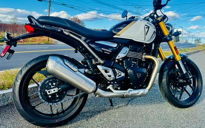 2026 Triumph Speed 400