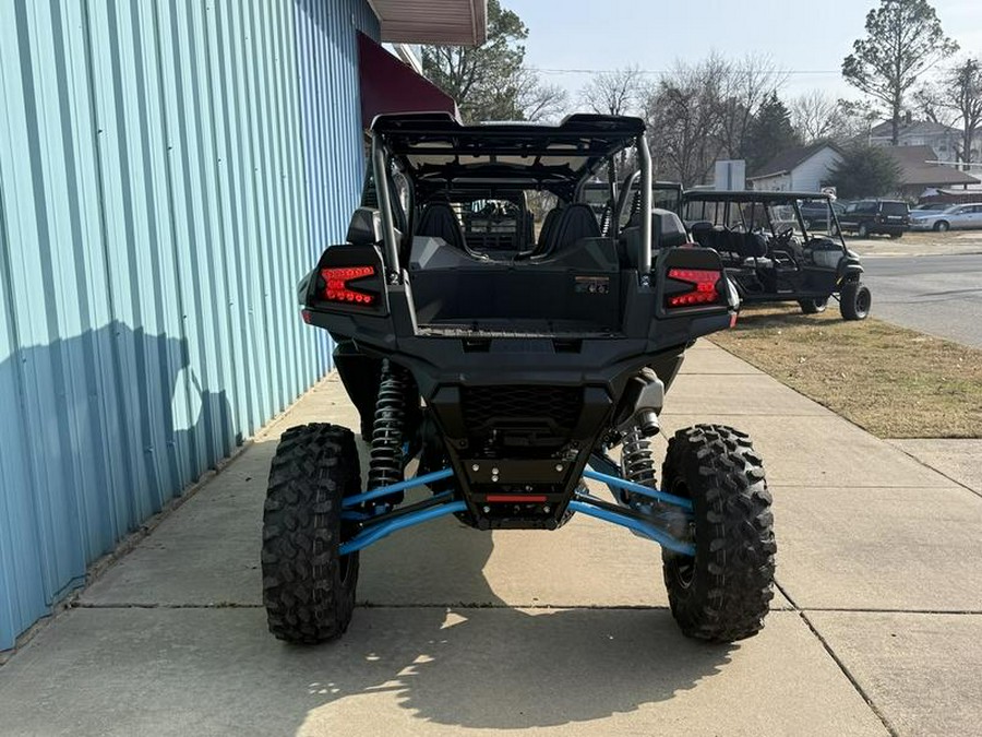 2026 Kawasaki Teryx® KRX4™ 1000 eS