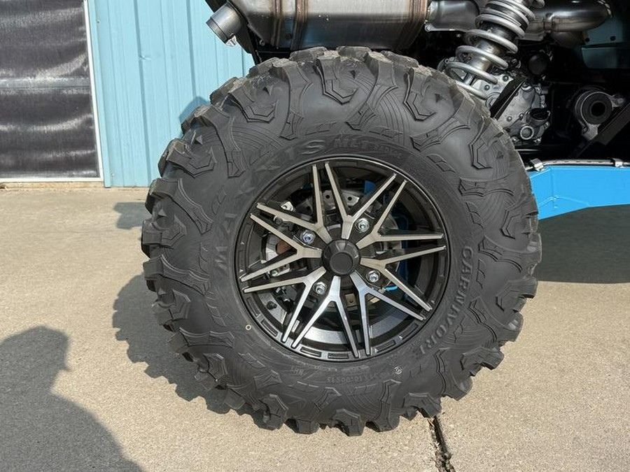 2026 Kawasaki Teryx® KRX4™ 1000 eS