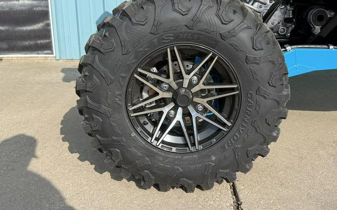 2026 Kawasaki Teryx® KRX4™ 1000 eS