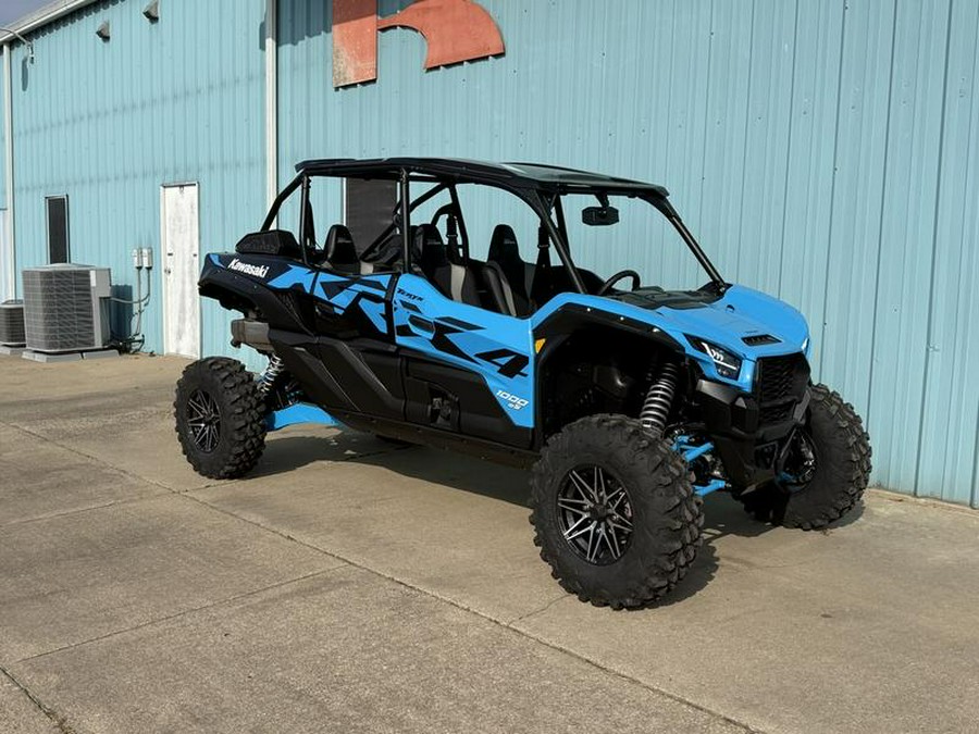 2026 Kawasaki Teryx® KRX4™ 1000 eS