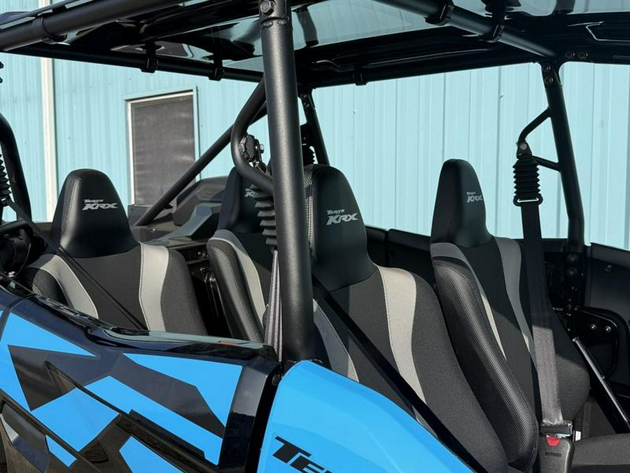 2026 Kawasaki Teryx® KRX4™ 1000 eS