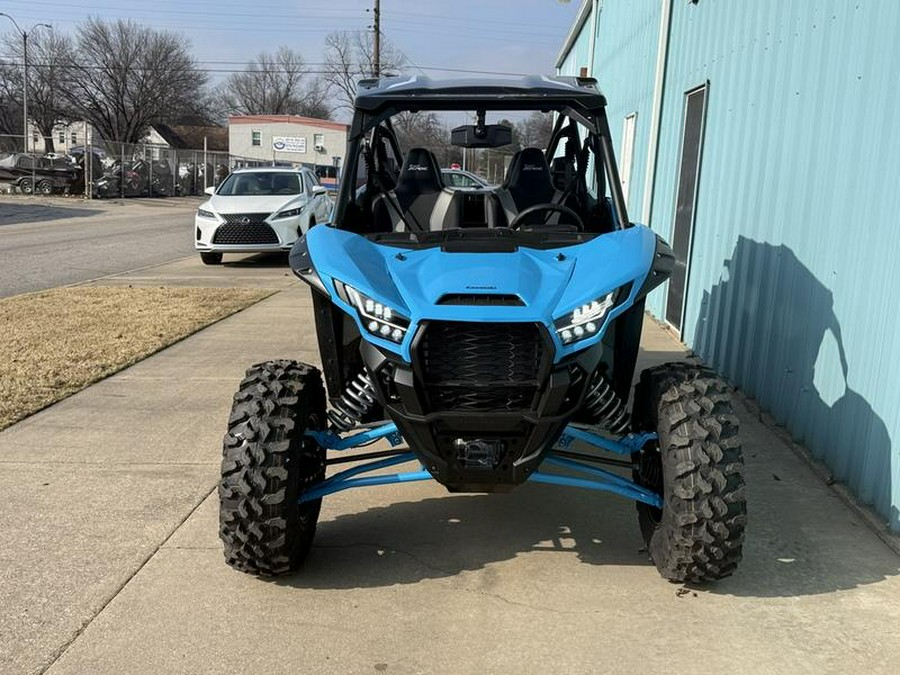 2026 Kawasaki Teryx® KRX4™ 1000 eS