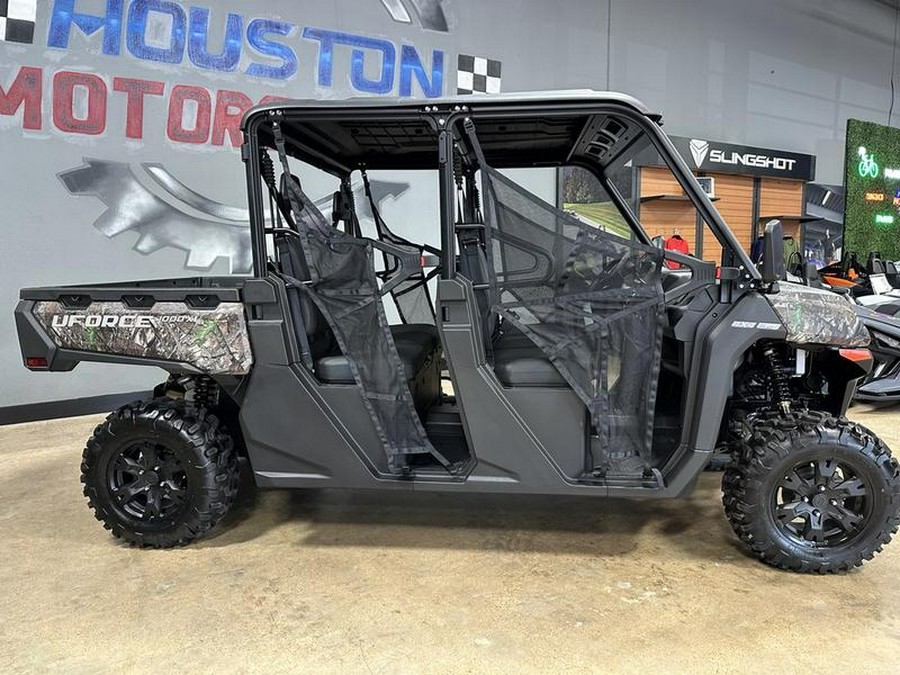 2025 CFMOTO UFORCE 1000 XL Camo