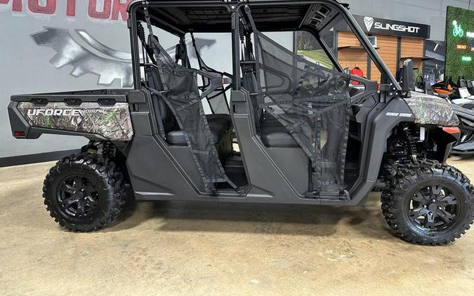 2025 CFMOTO UFORCE 1000 XL Camo