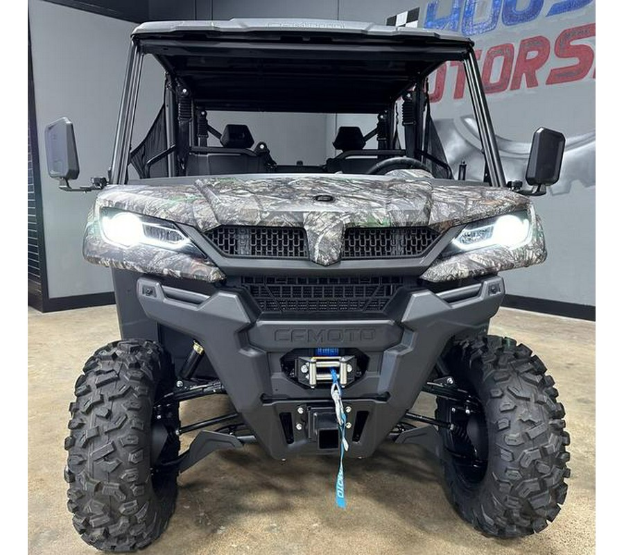 2025 CFMOTO UFORCE 1000 XL Camo