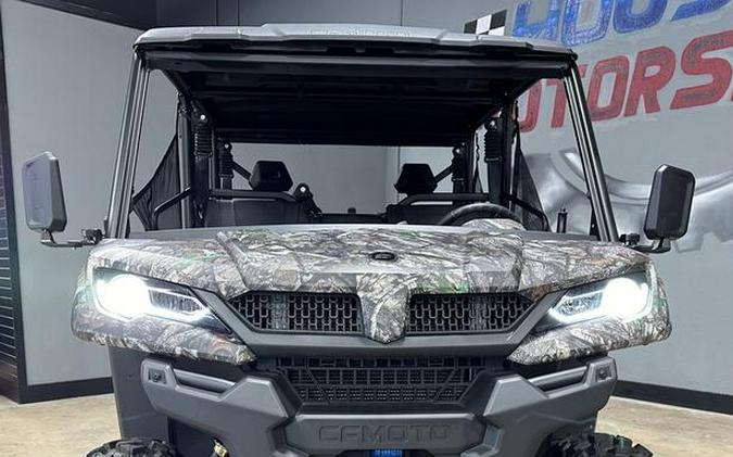 2025 CFMOTO UFORCE 1000 XL Camo