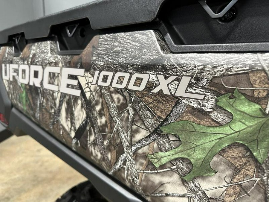 2025 CFMOTO UFORCE 1000 XL Camo