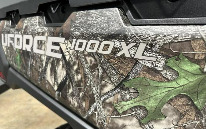 2025 CFMOTO UFORCE 1000 XL Camo