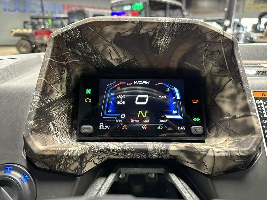 2025 CFMOTO UFORCE 1000 XL Camo