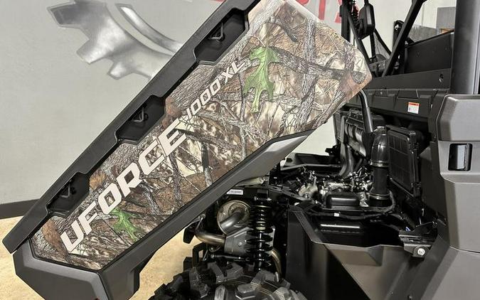 2025 CFMOTO UFORCE 1000 XL Camo