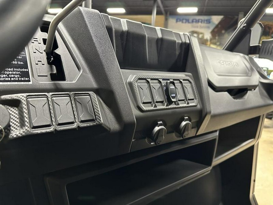 2025 CFMOTO UFORCE 1000 XL Camo