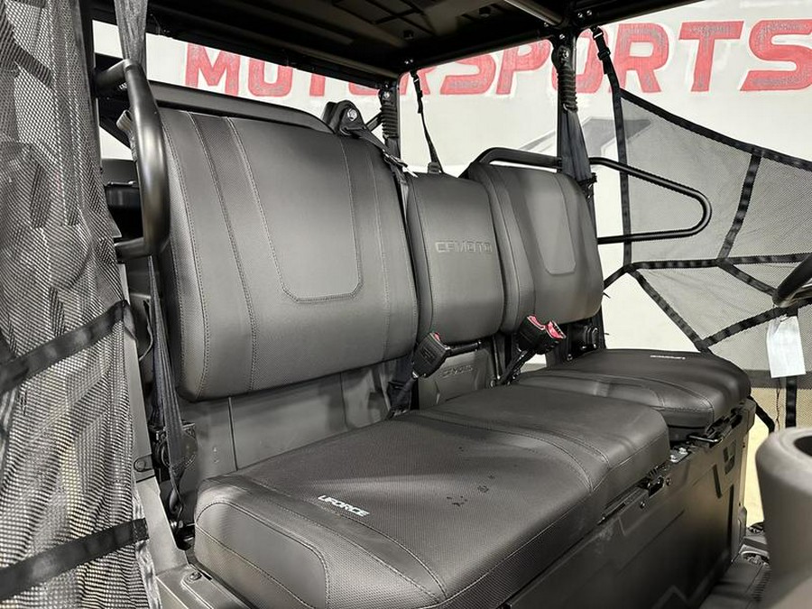 2025 CFMOTO UFORCE 1000 XL Camo