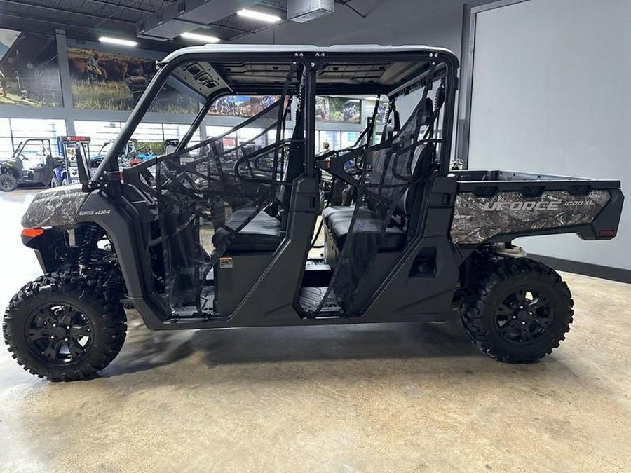 2025 CFMOTO UFORCE 1000 XL Camo
