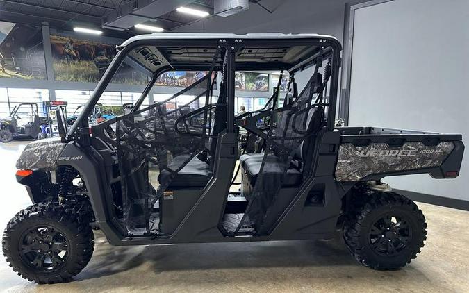2025 CFMOTO UFORCE 1000 XL Camo