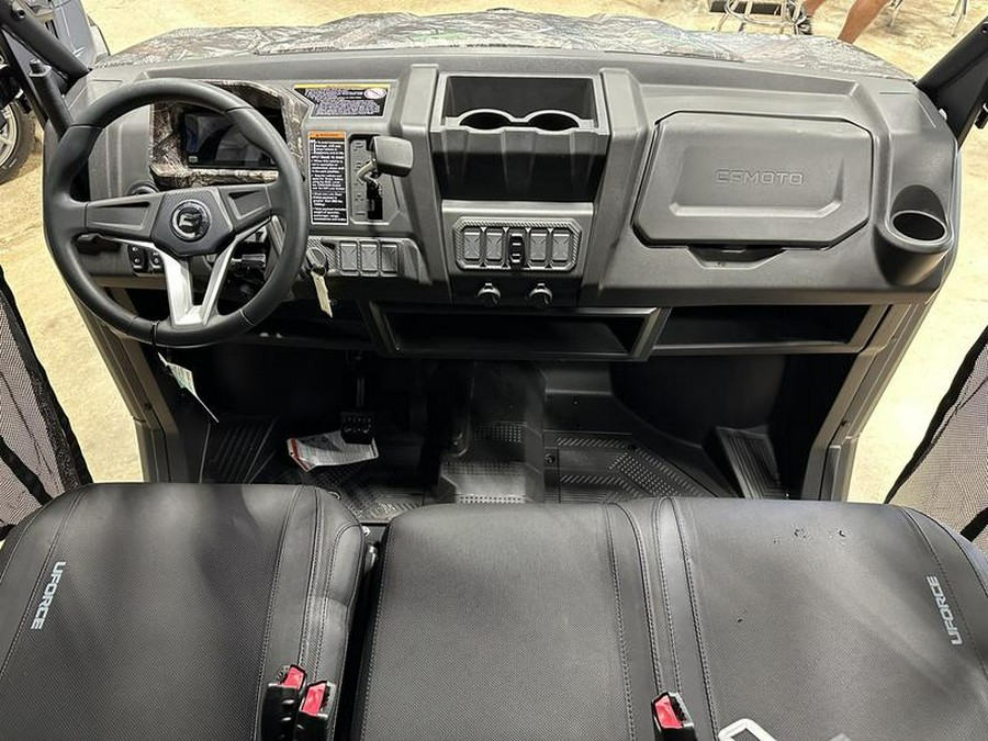 2025 CFMOTO UFORCE 1000 XL Camo