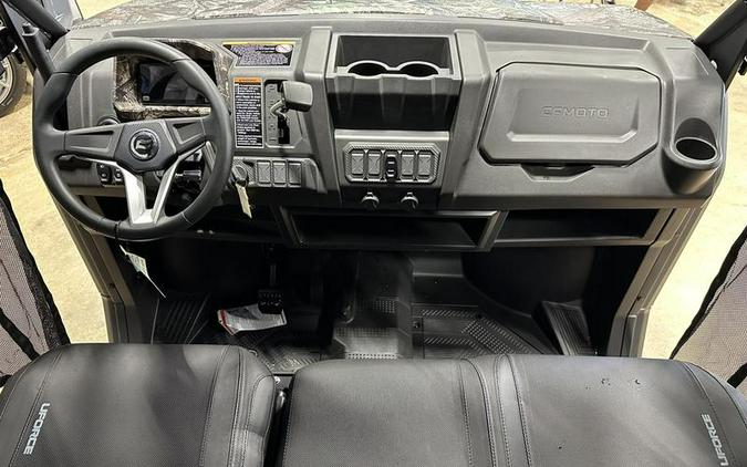 2025 CFMOTO UFORCE 1000 XL Camo