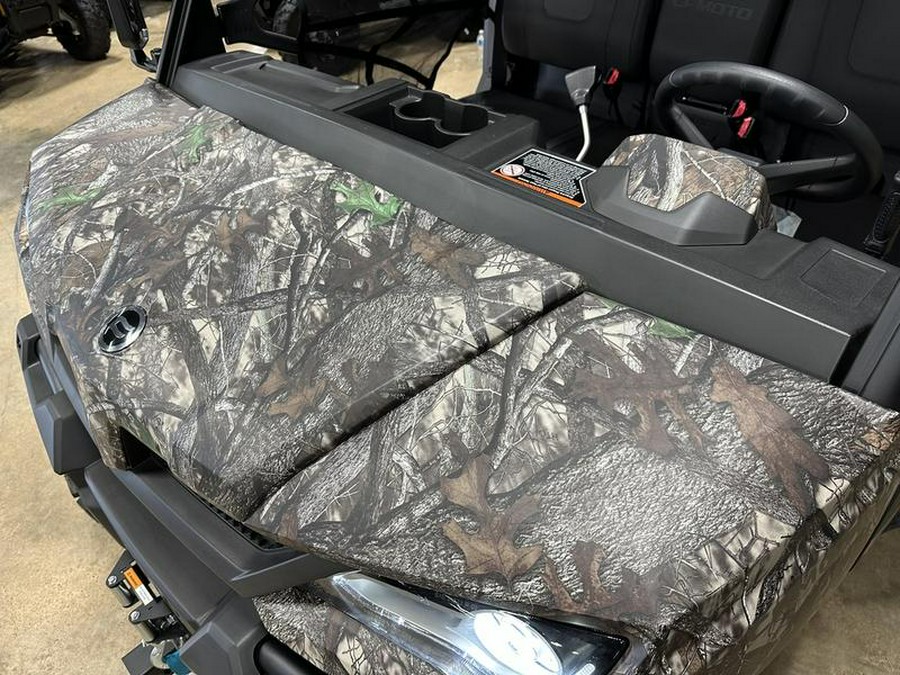 2025 CFMOTO UFORCE 1000 XL Camo