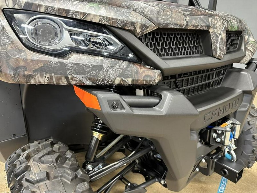 2025 CFMOTO UFORCE 1000 XL Camo