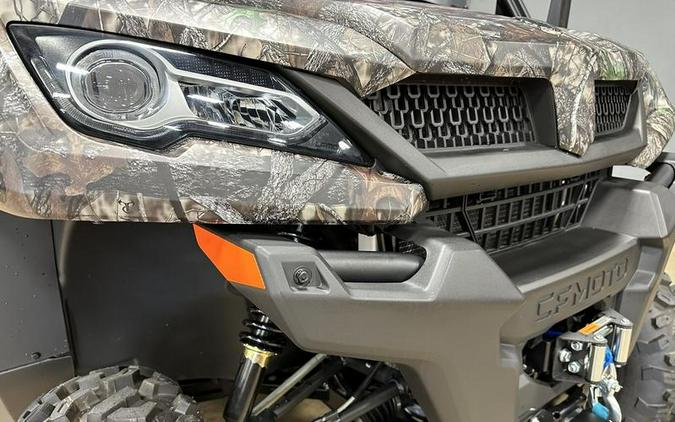 2025 CFMOTO UFORCE 1000 XL Camo