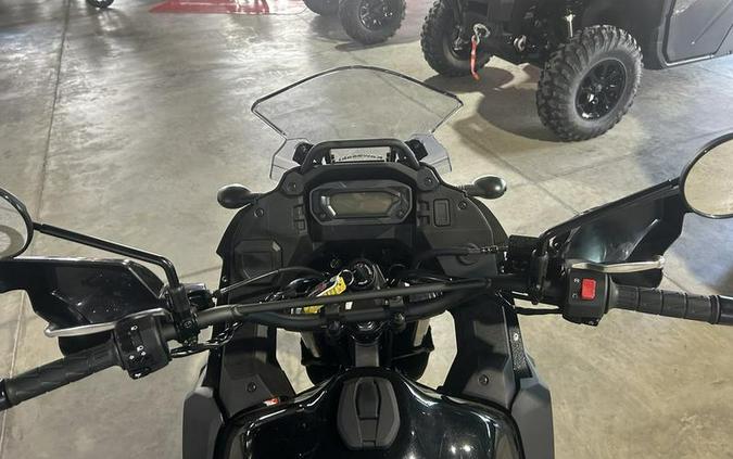 2026 Kawasaki KLR 650 S Black