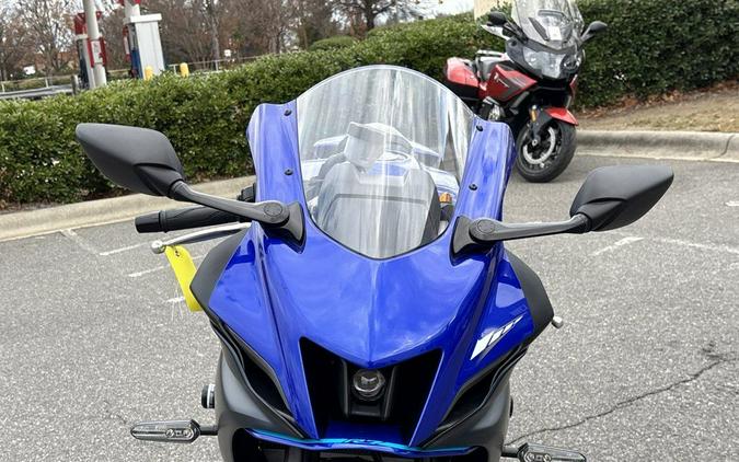 2022 Yamaha YZF-R7