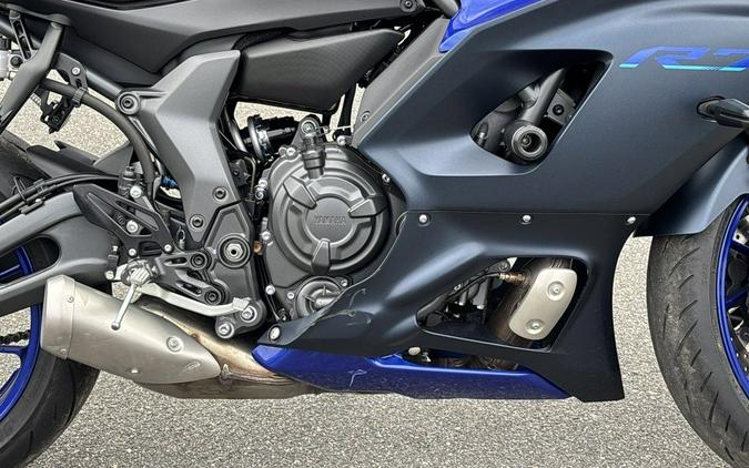 2022 Yamaha YZF-R7