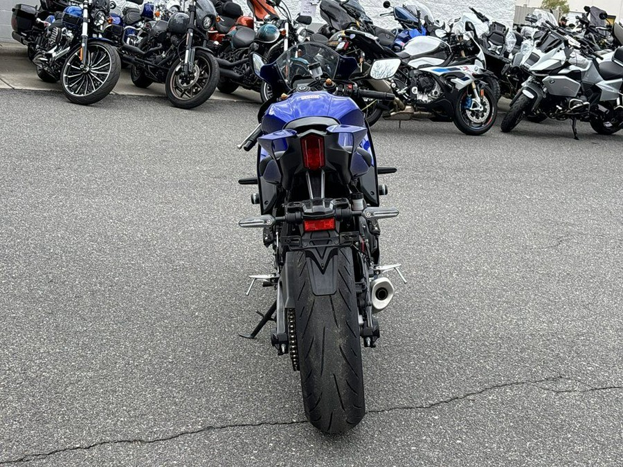 2022 Yamaha YZF-R7