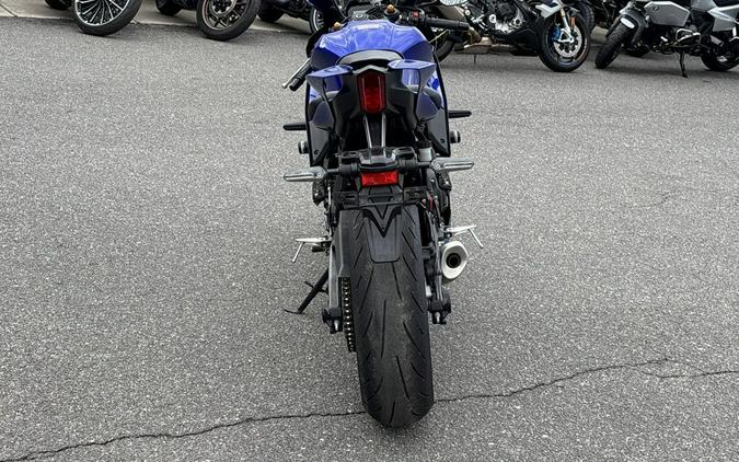 2022 Yamaha YZF-R7