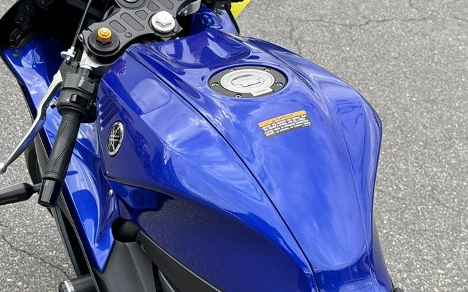 2022 Yamaha YZF-R7