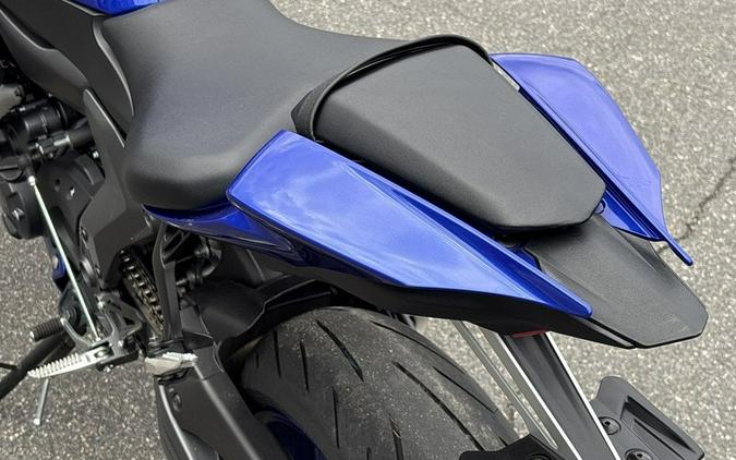 2022 Yamaha YZF-R7