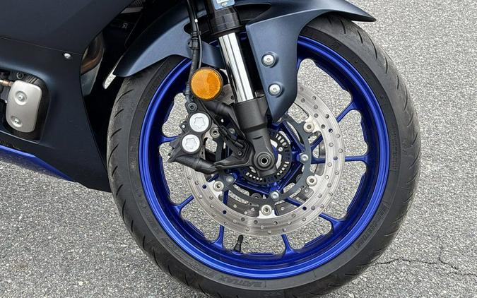 2022 Yamaha YZF-R7