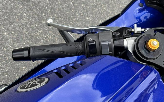 2022 Yamaha YZF-R7