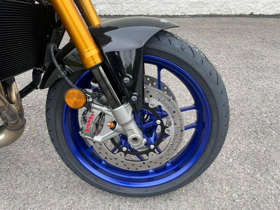 2025 Yamaha MT-09 SP