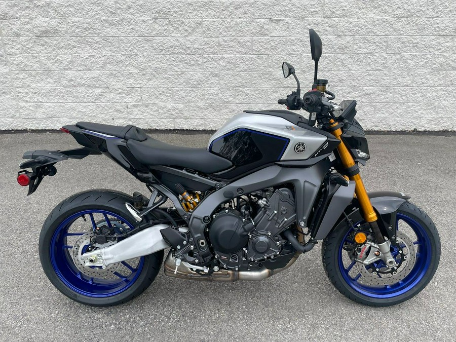 2025 Yamaha MT-09 SP