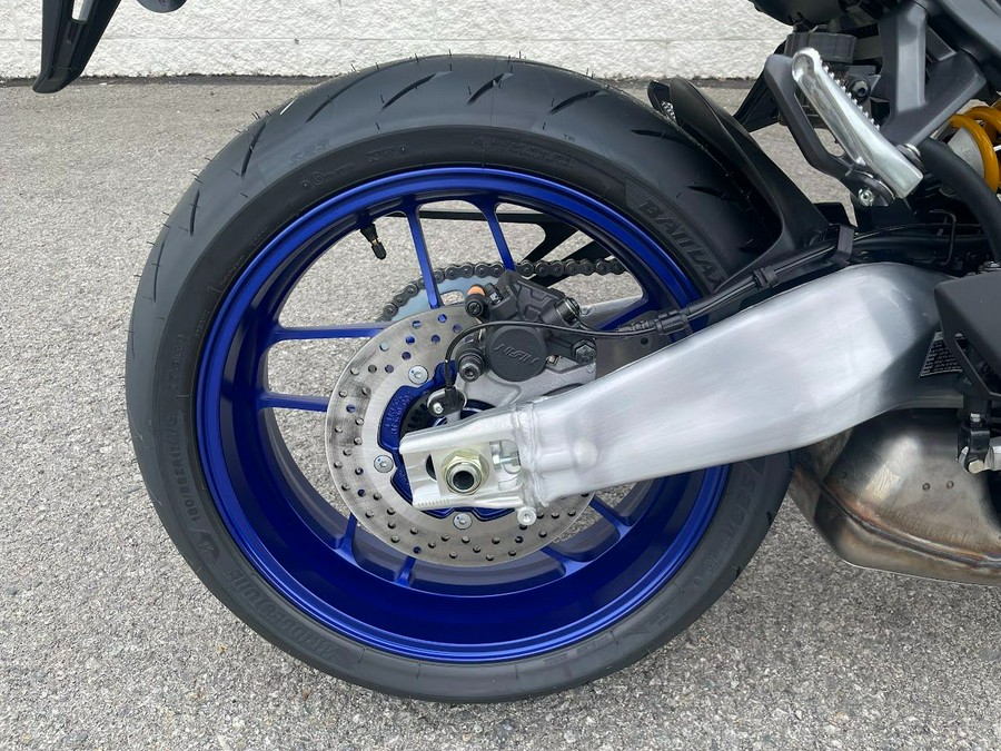 2025 Yamaha MT-09 SP