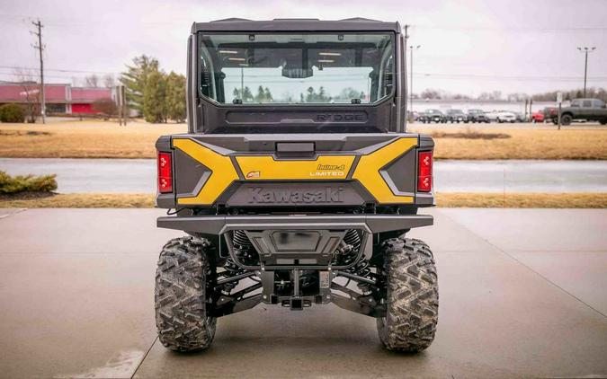 2025 Kawasaki Ridge® Limited Hvac