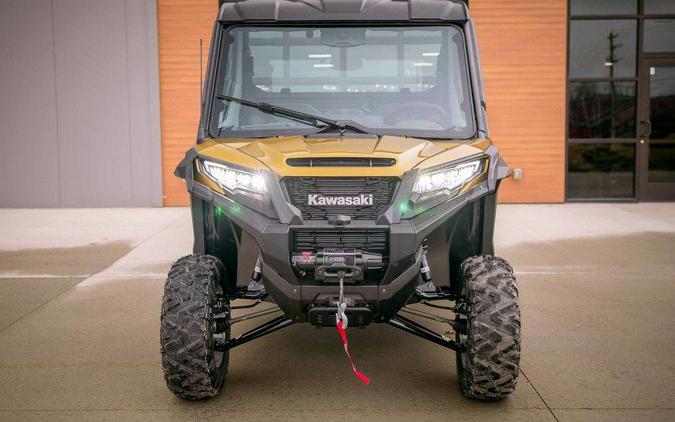 2025 Kawasaki Ridge® Limited Hvac