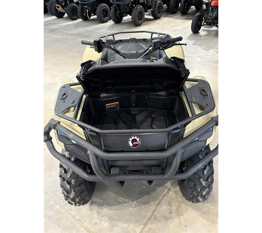 2026 Can-Am Outlander PRO HD5