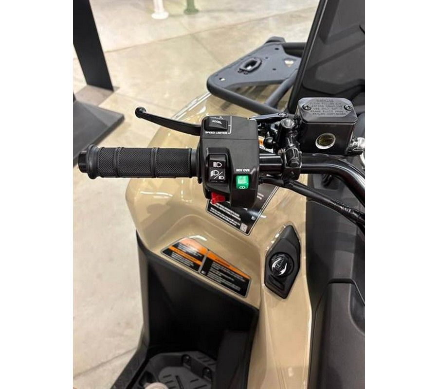 2026 Can-Am Outlander PRO HD5