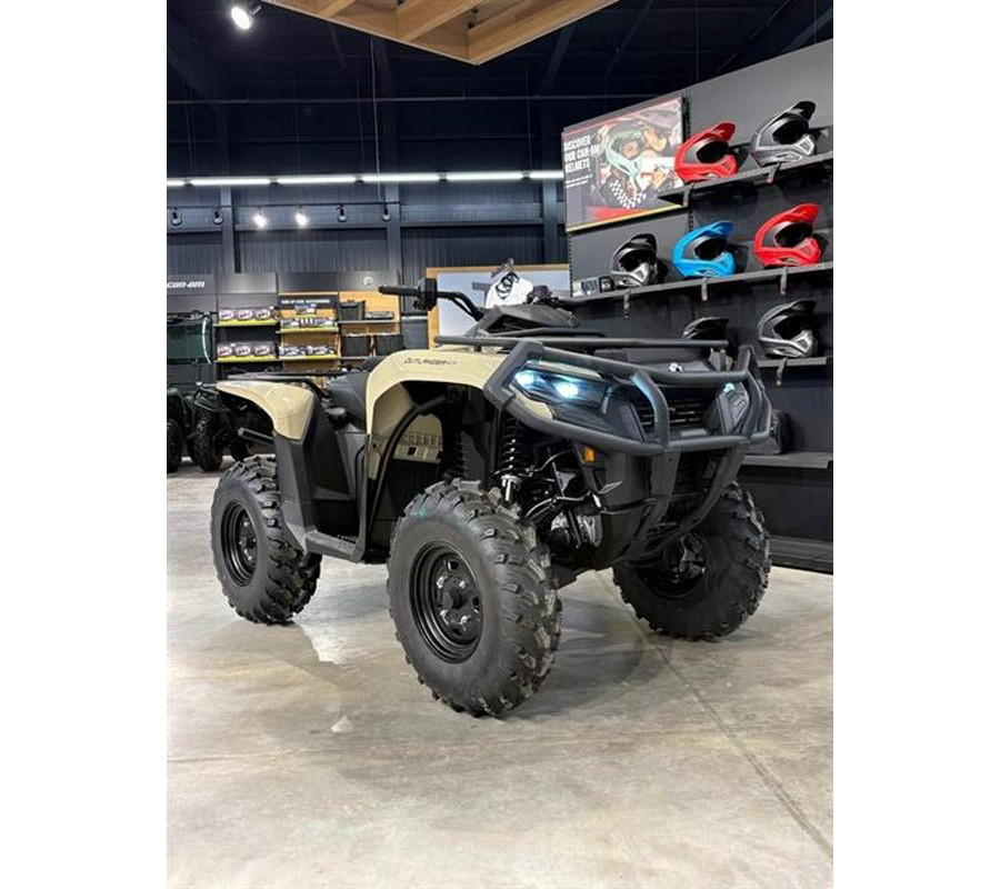 2026 Can-Am Outlander PRO HD5
