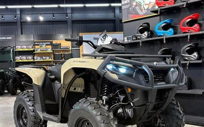 2026 Can-Am Outlander PRO HD5