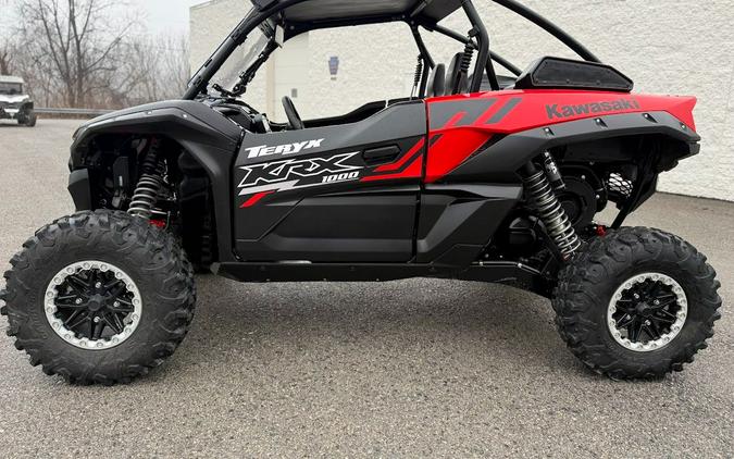 2023 Kawasaki Teryx KRX 1000